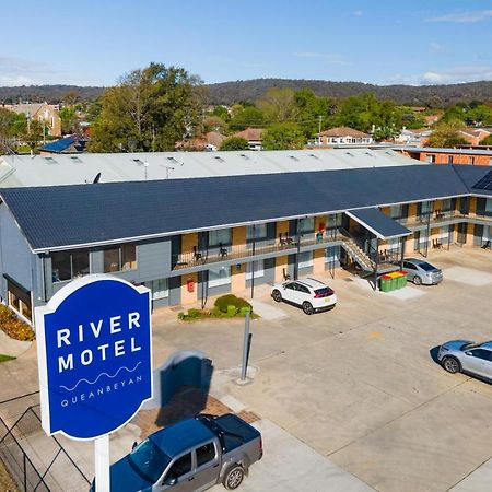 River Motel Queanbeyan Zewnętrze zdjęcie