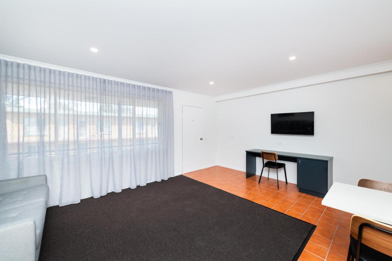 River Motel Queanbeyan Zewnętrze zdjęcie