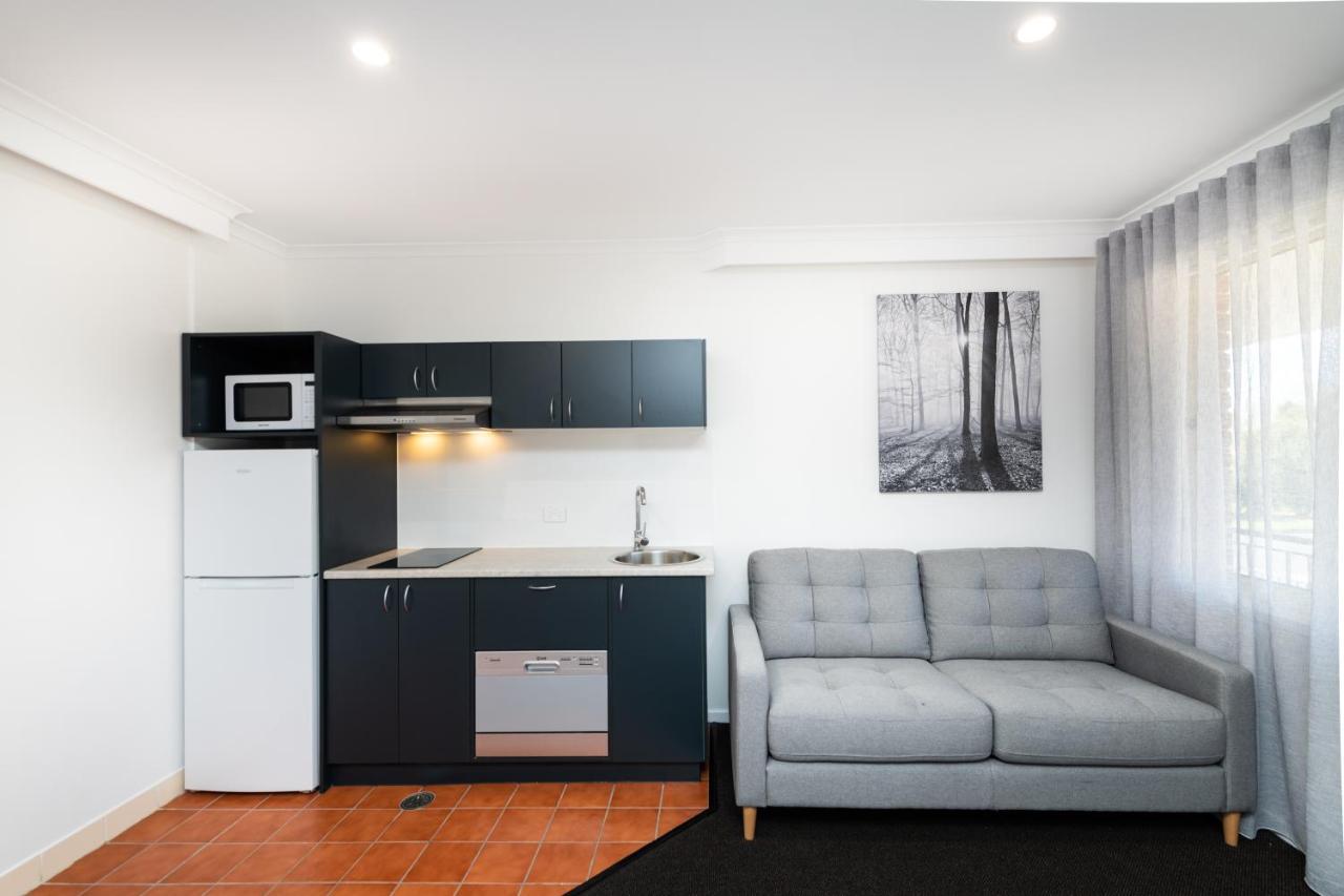 River Motel Queanbeyan Zewnętrze zdjęcie