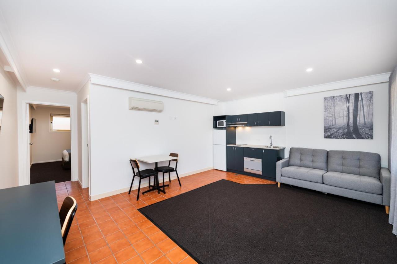 River Motel Queanbeyan Zewnętrze zdjęcie