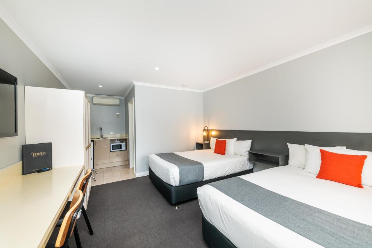 River Motel Queanbeyan Zewnętrze zdjęcie
