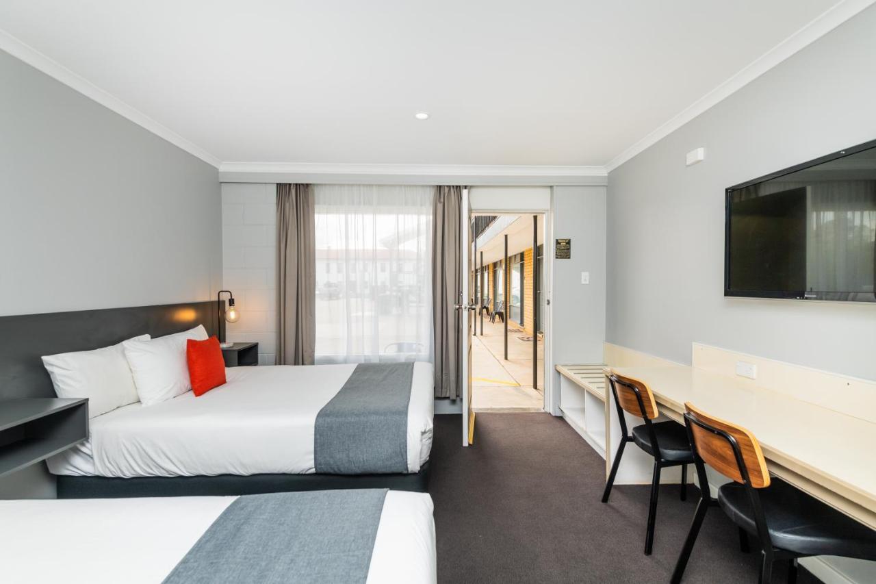 River Motel Queanbeyan Zewnętrze zdjęcie