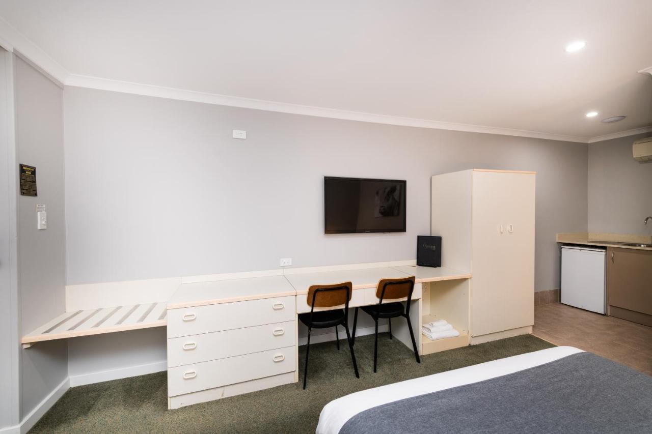 River Motel Queanbeyan Zewnętrze zdjęcie