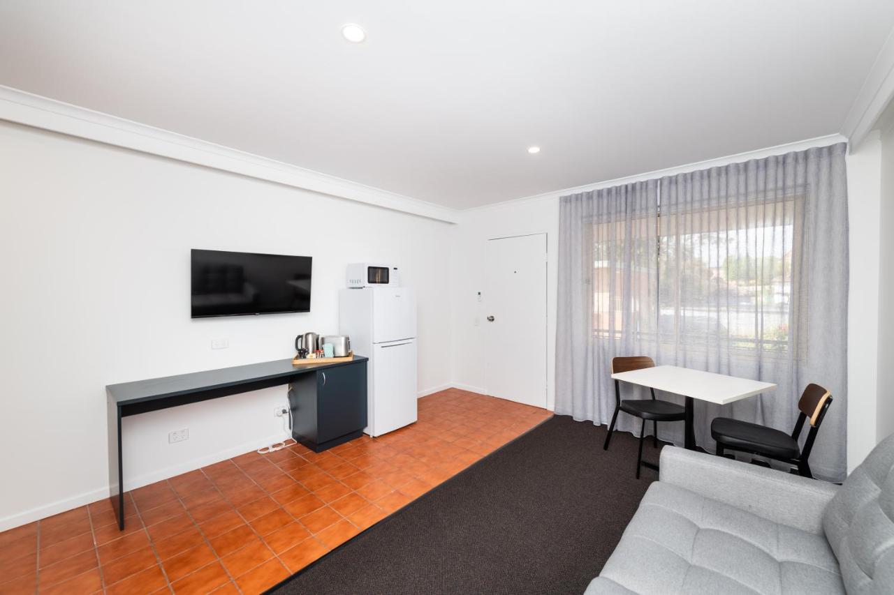 River Motel Queanbeyan Zewnętrze zdjęcie