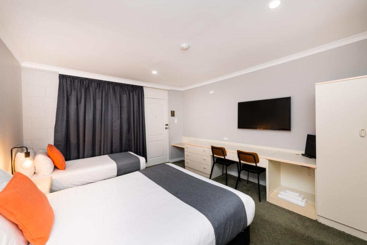 River Motel Queanbeyan Zewnętrze zdjęcie