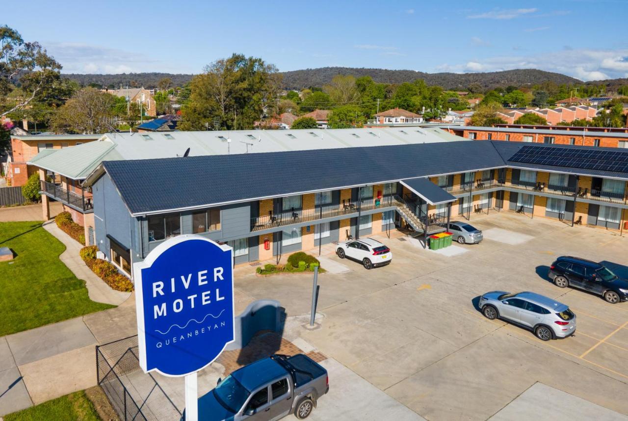 River Motel Queanbeyan Zewnętrze zdjęcie