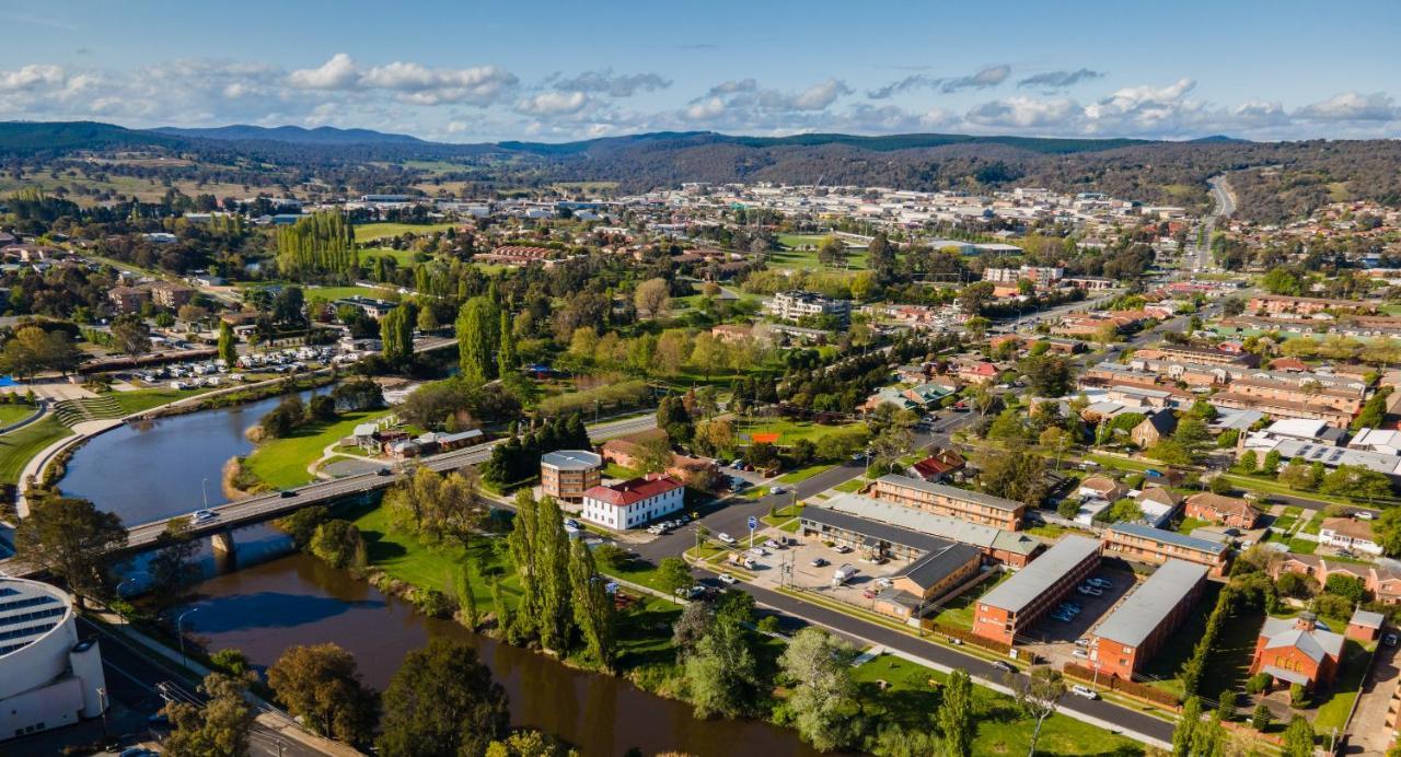 River Motel Queanbeyan Zewnętrze zdjęcie