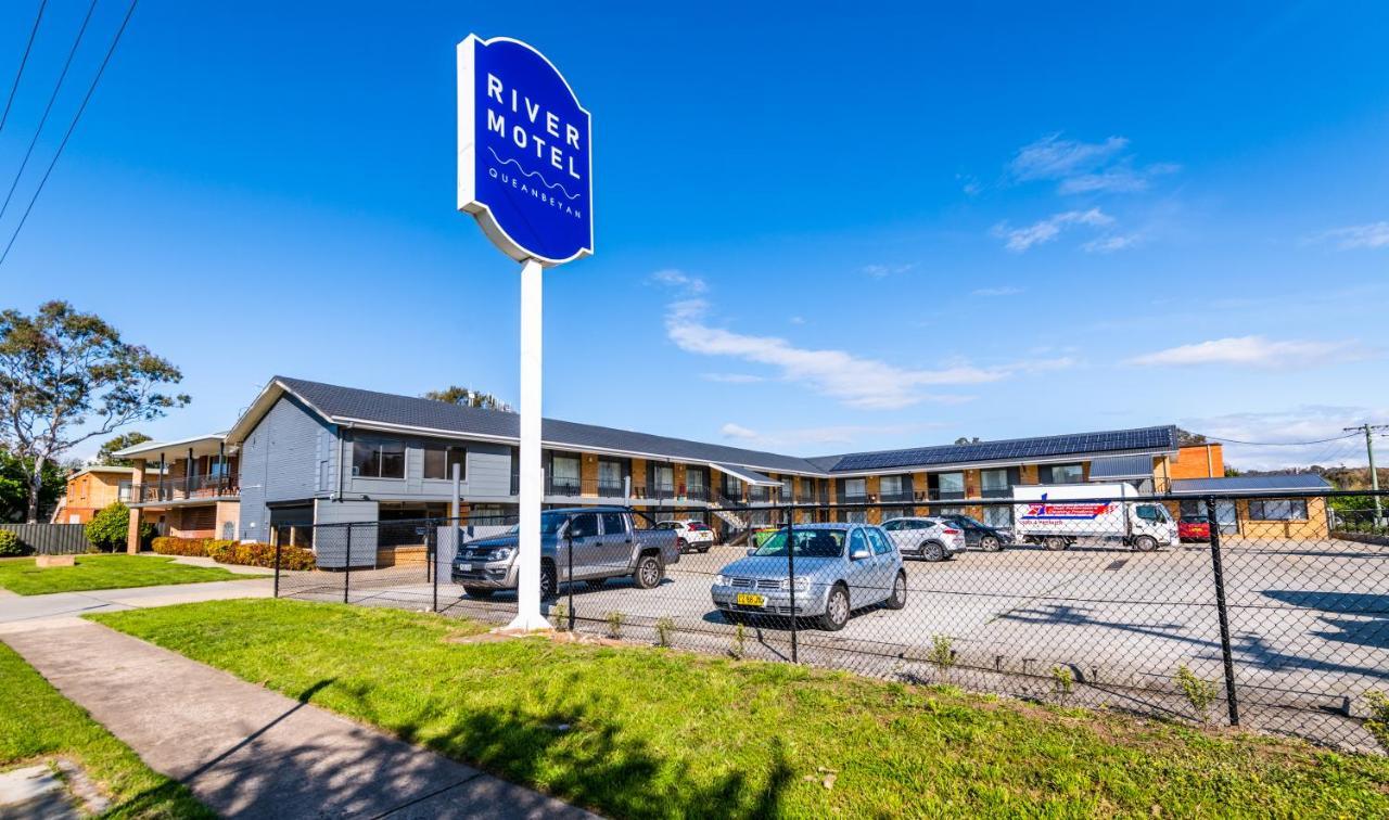 River Motel Queanbeyan Zewnętrze zdjęcie