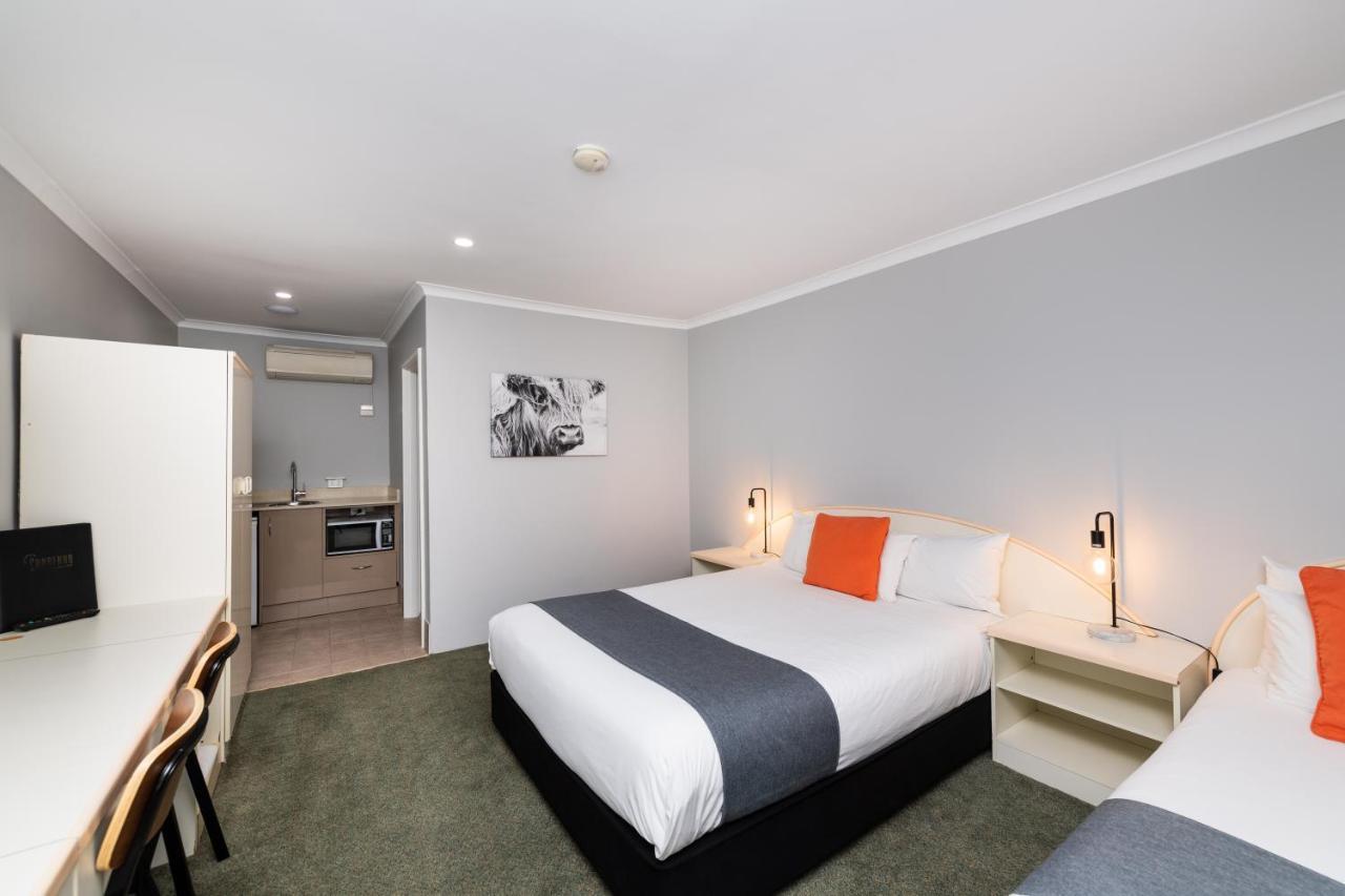 River Motel Queanbeyan Zewnętrze zdjęcie