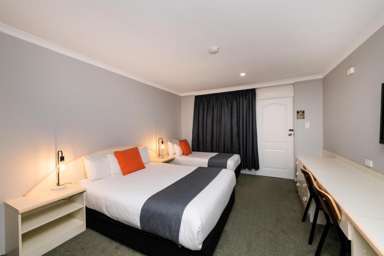 River Motel Queanbeyan Zewnętrze zdjęcie