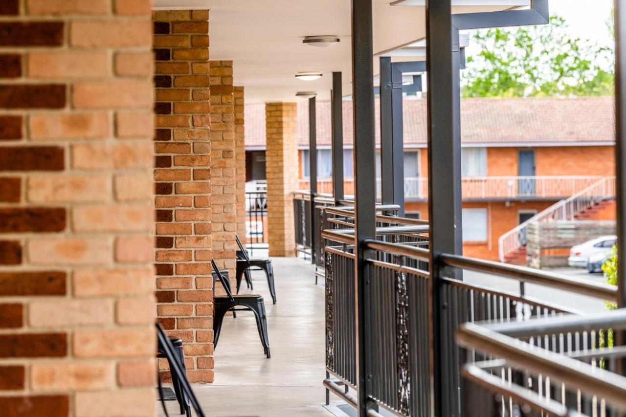 River Motel Queanbeyan Zewnętrze zdjęcie