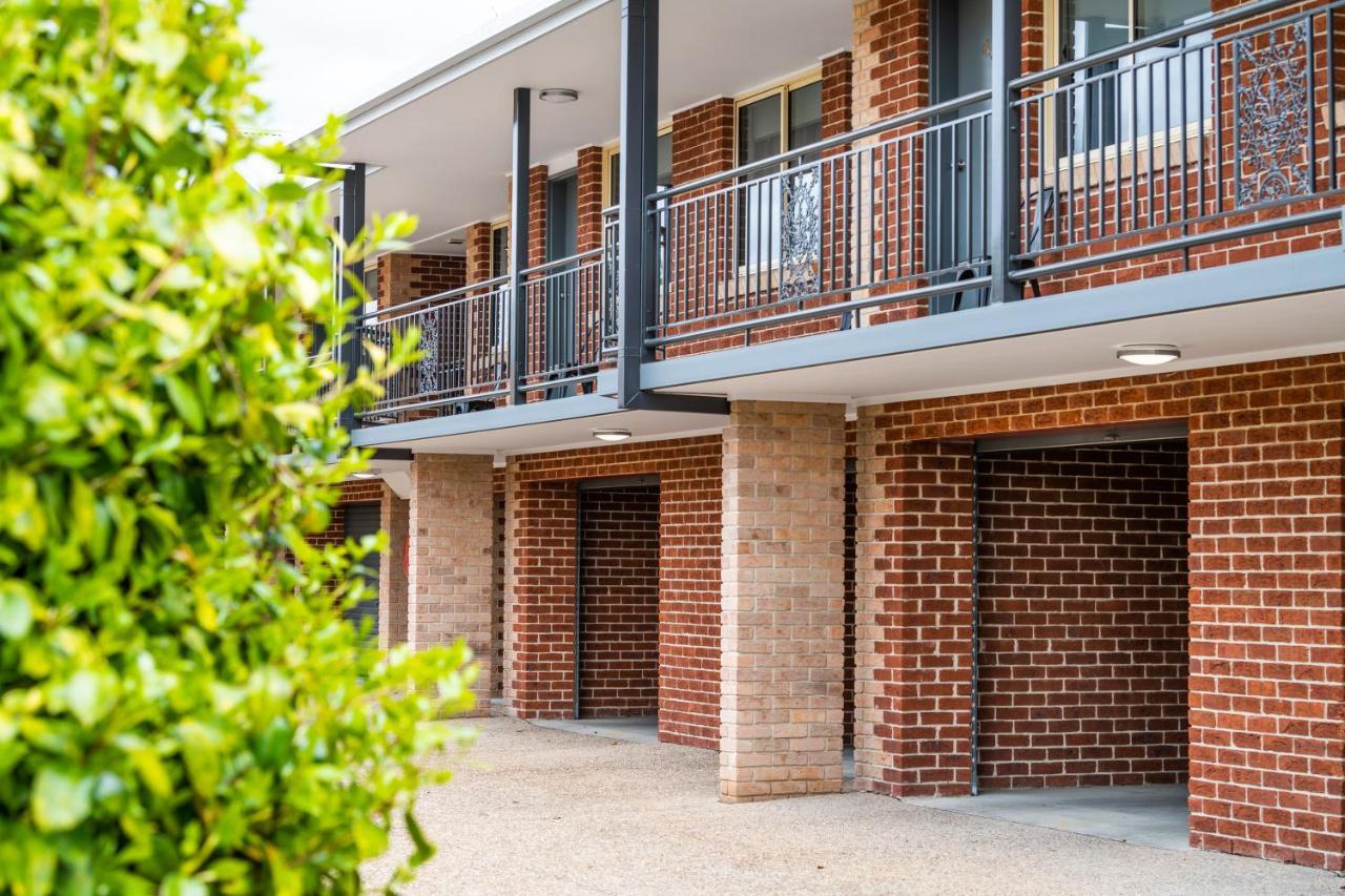 River Motel Queanbeyan Zewnętrze zdjęcie
