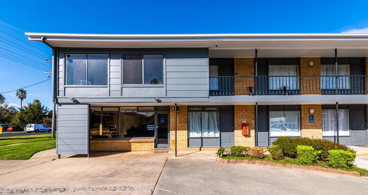River Motel Queanbeyan Zewnętrze zdjęcie