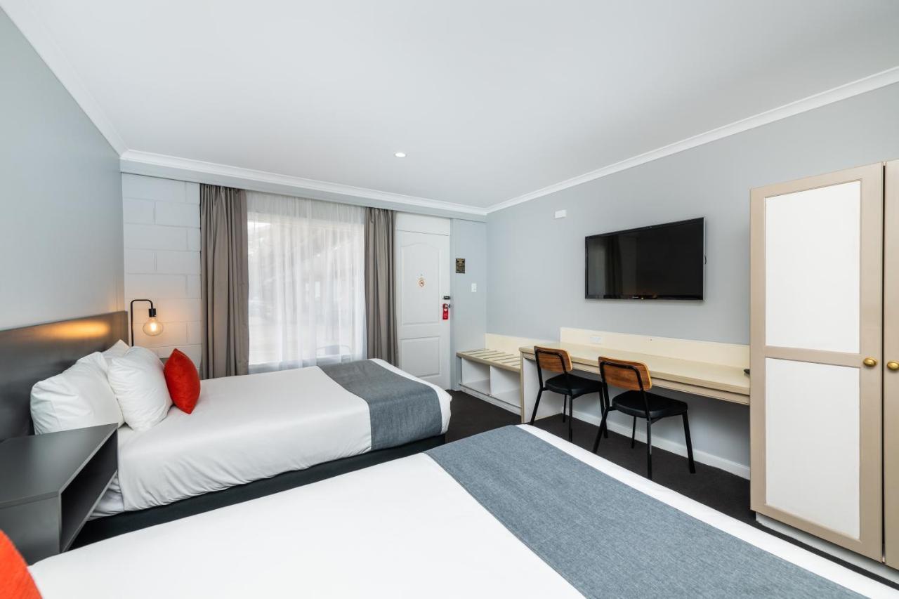 River Motel Queanbeyan Zewnętrze zdjęcie