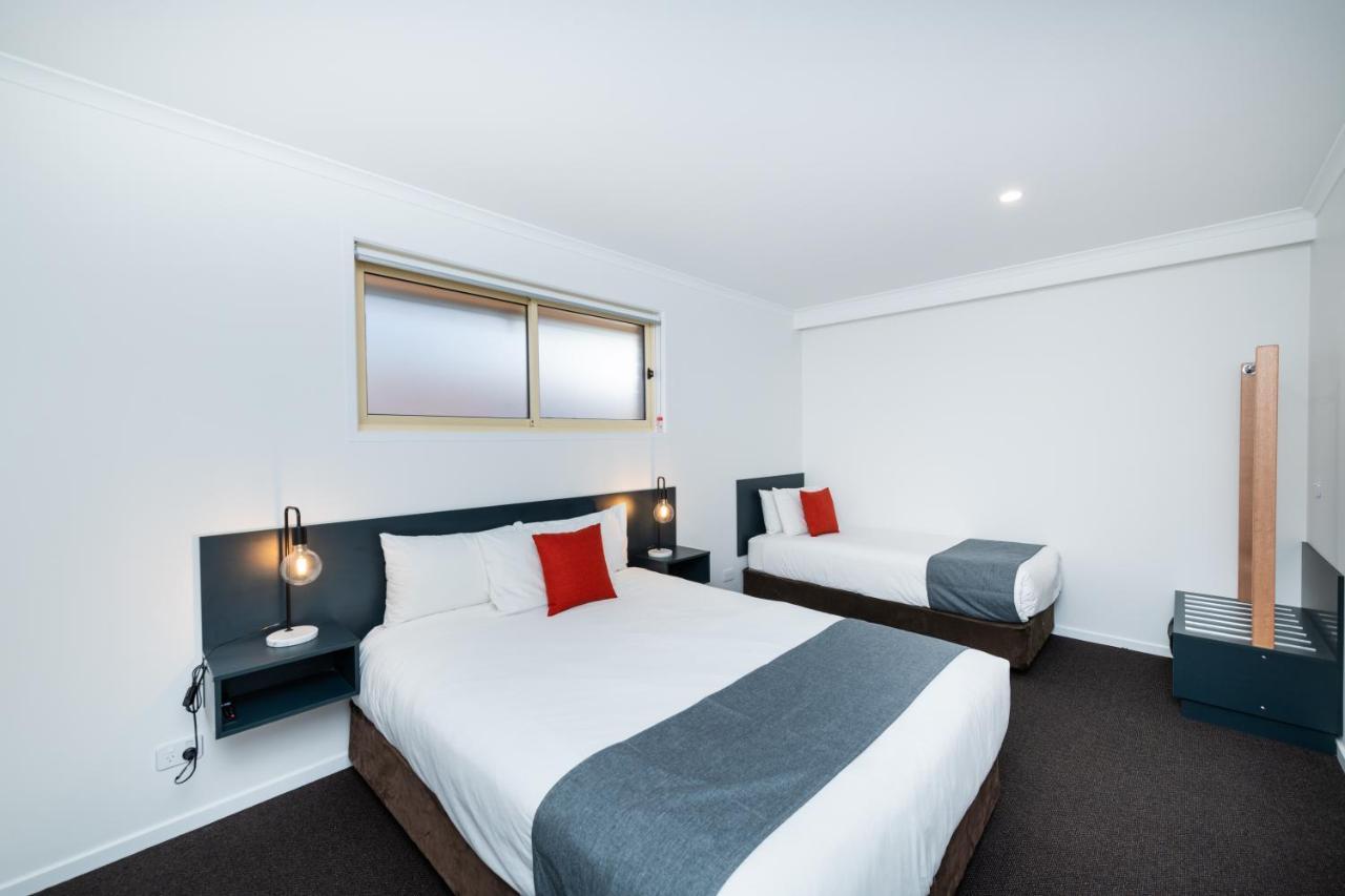 River Motel Queanbeyan Zewnętrze zdjęcie