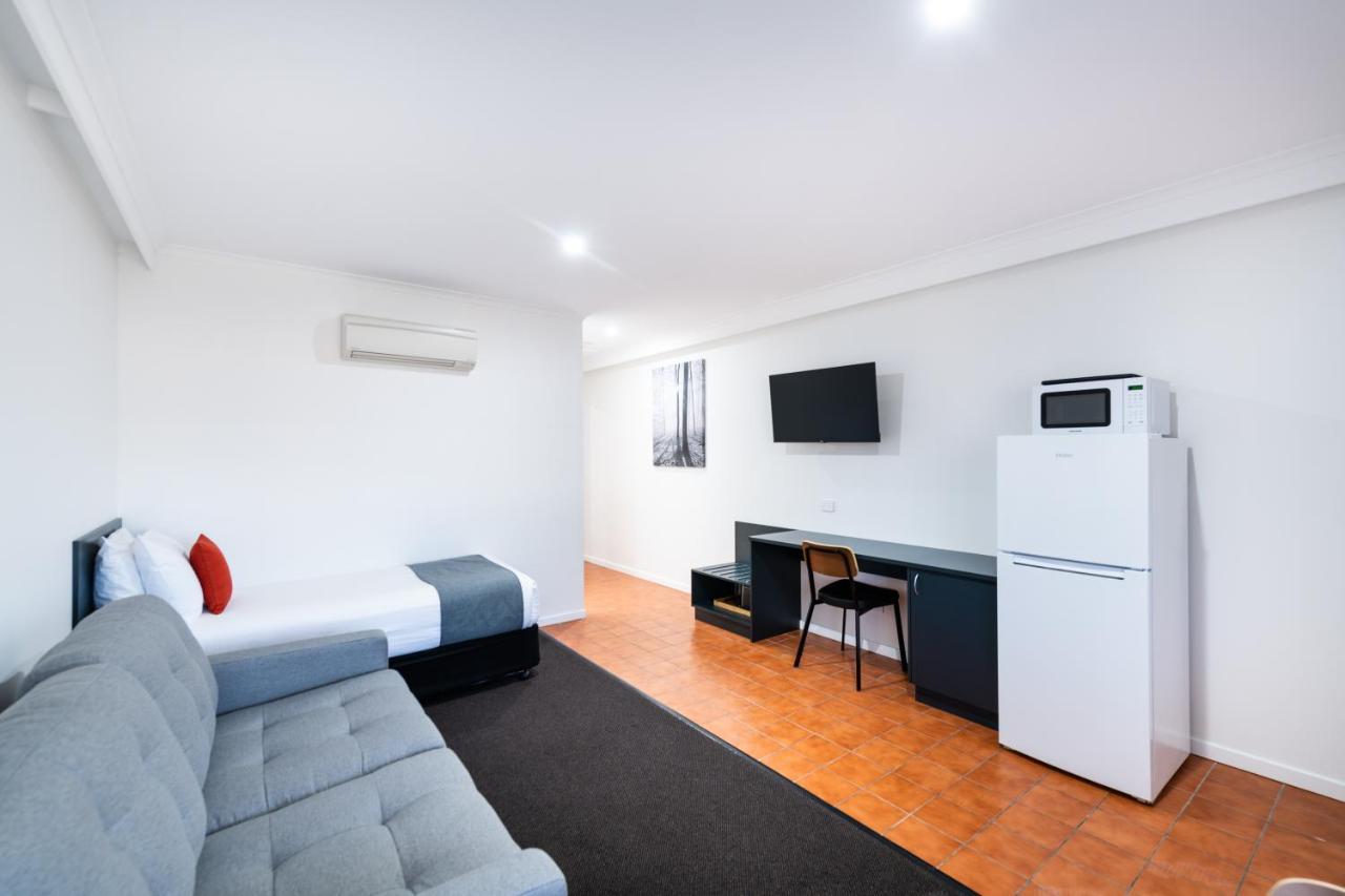 River Motel Queanbeyan Zewnętrze zdjęcie