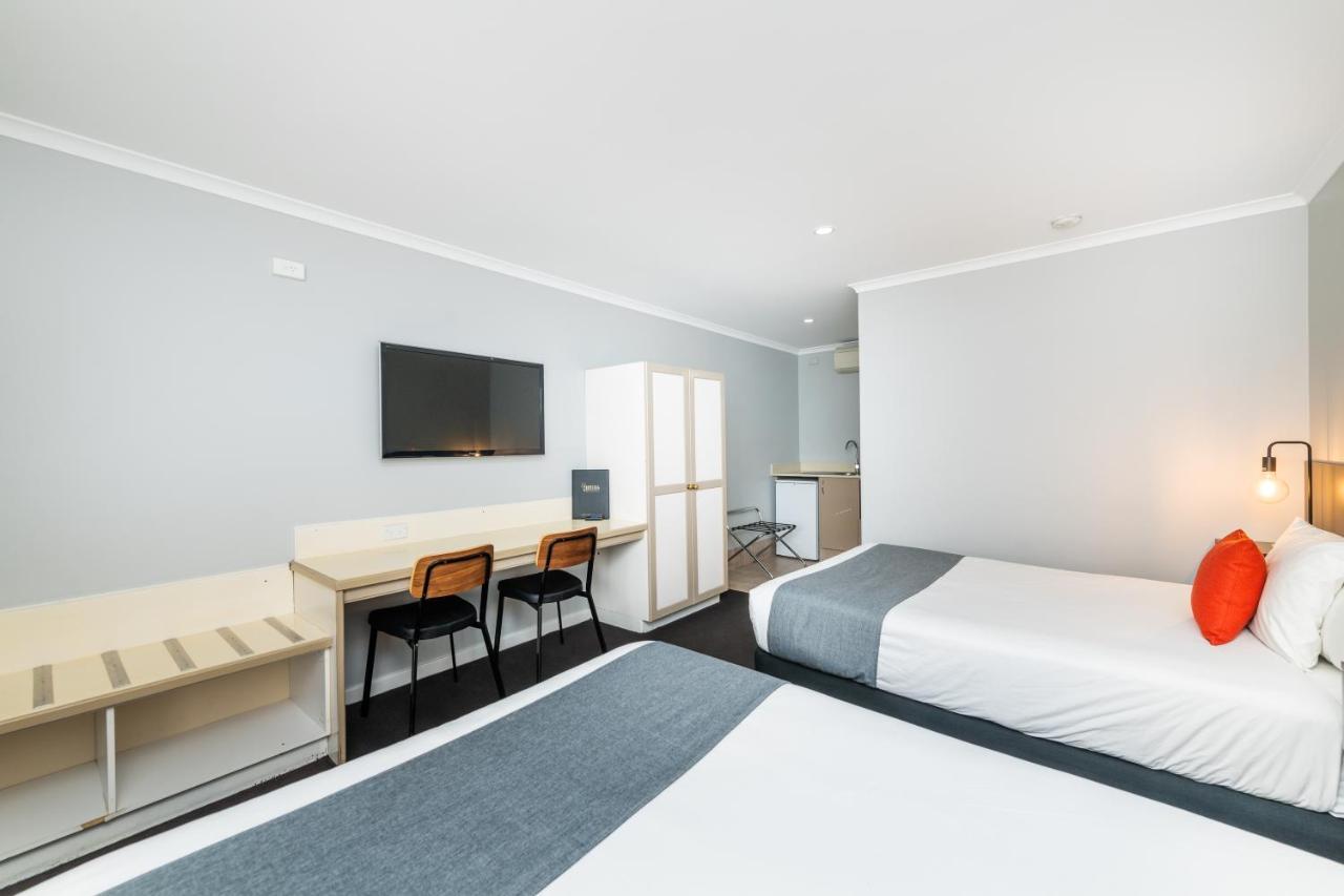 River Motel Queanbeyan Zewnętrze zdjęcie