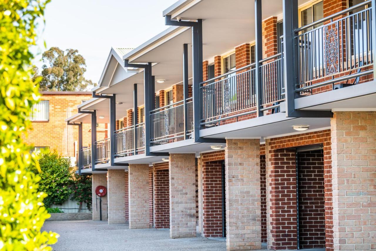 River Motel Queanbeyan Zewnętrze zdjęcie