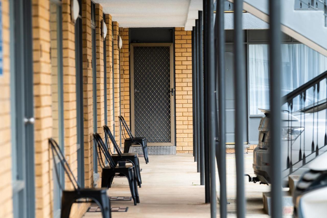 River Motel Queanbeyan Zewnętrze zdjęcie