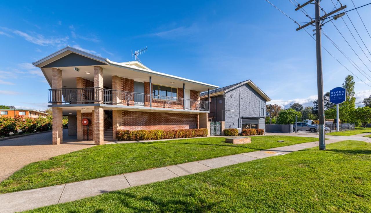 River Motel Queanbeyan Zewnętrze zdjęcie