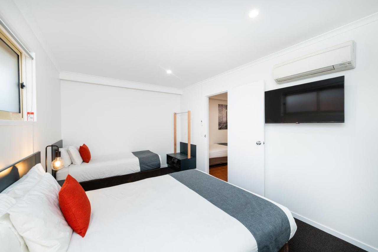 River Motel Queanbeyan Zewnętrze zdjęcie