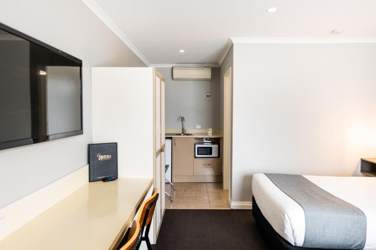 River Motel Queanbeyan Zewnętrze zdjęcie