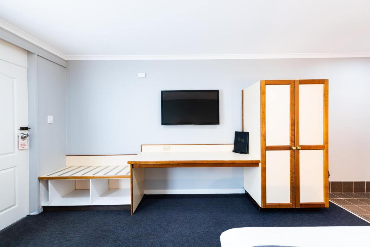 River Motel Queanbeyan Zewnętrze zdjęcie
