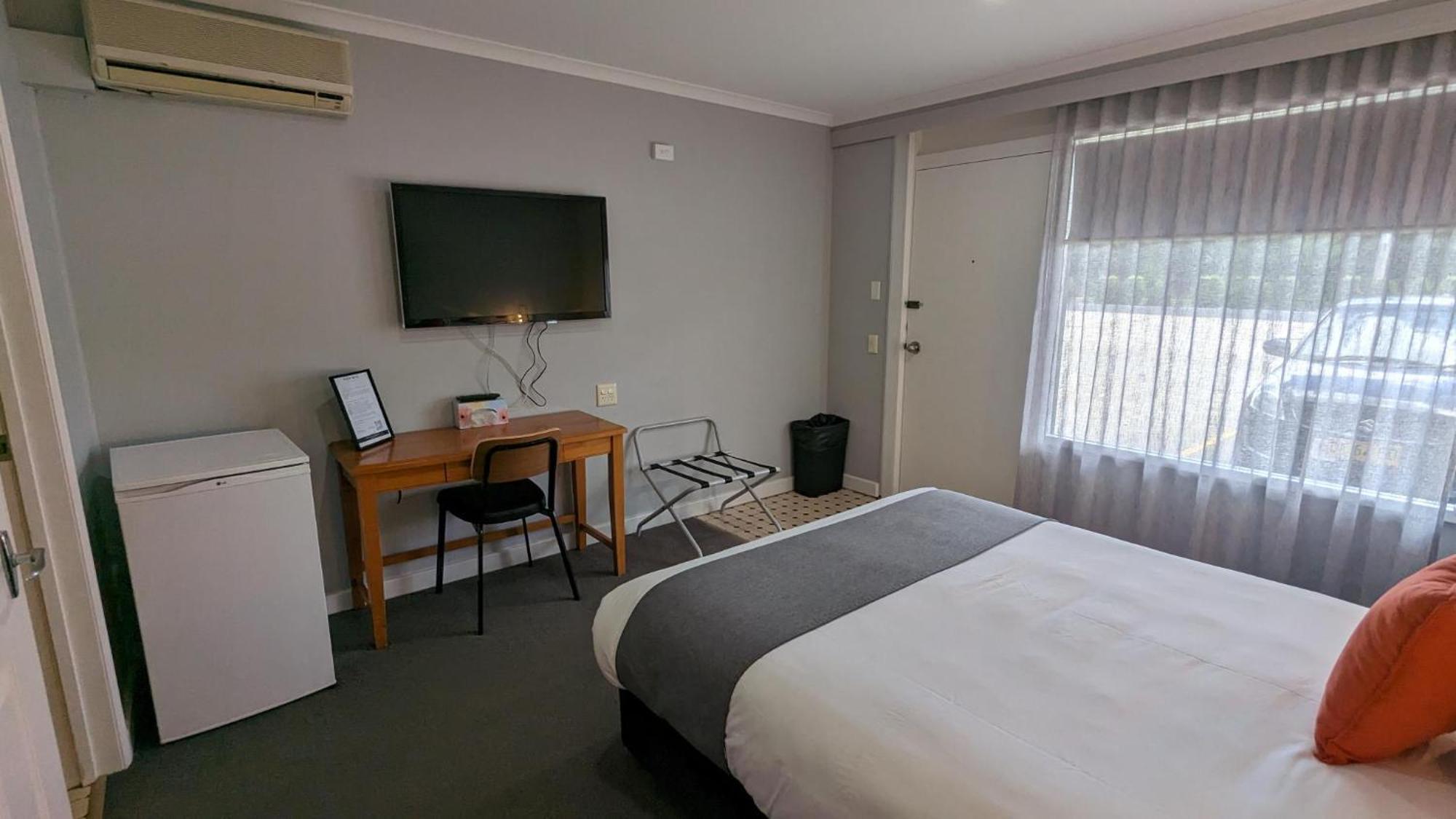 River Motel Queanbeyan Zewnętrze zdjęcie