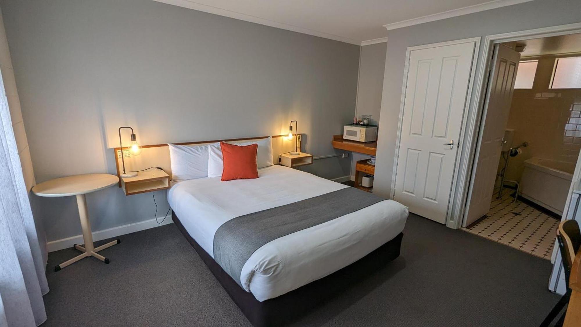 River Motel Queanbeyan Zewnętrze zdjęcie