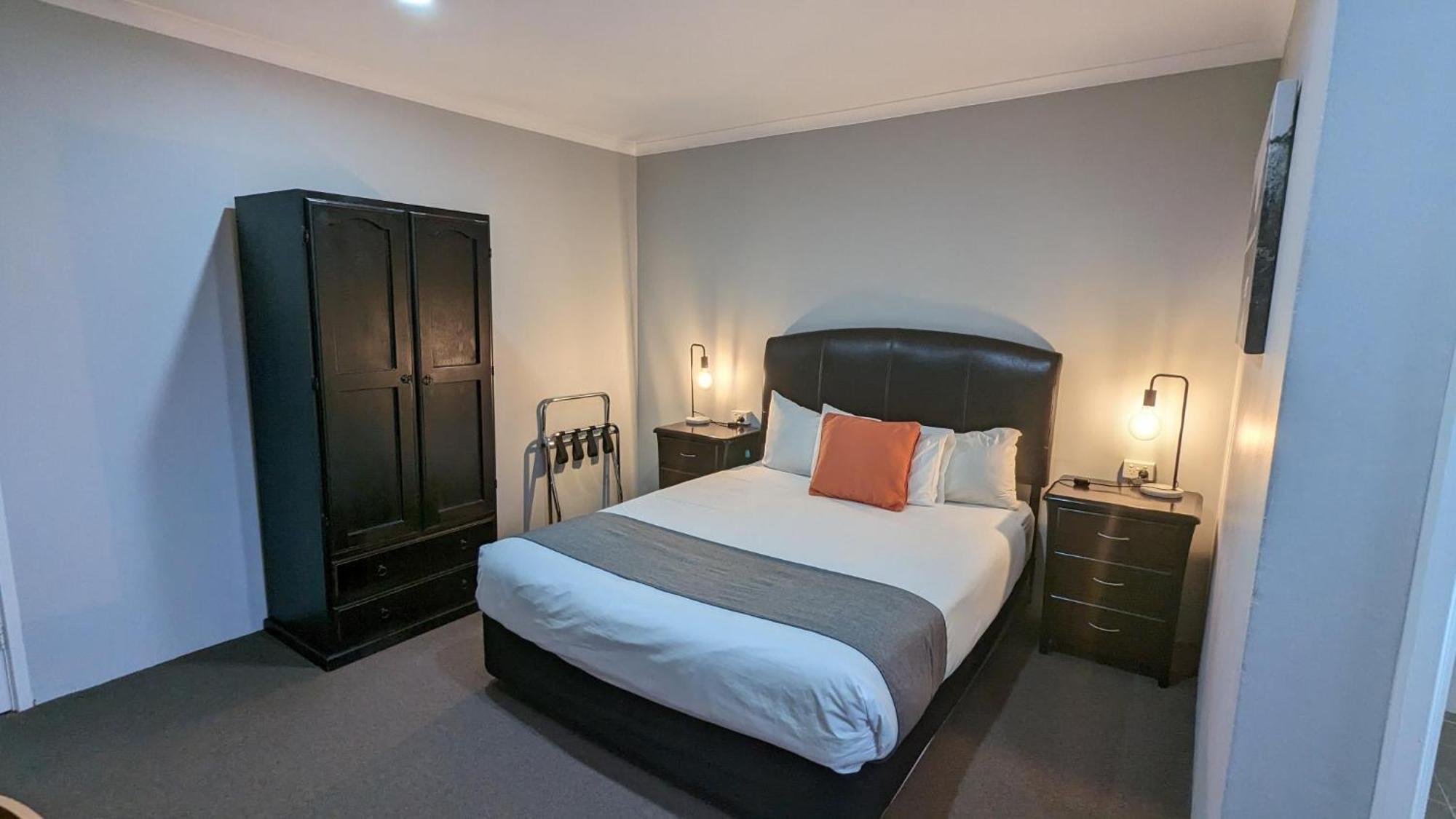 River Motel Queanbeyan Zewnętrze zdjęcie
