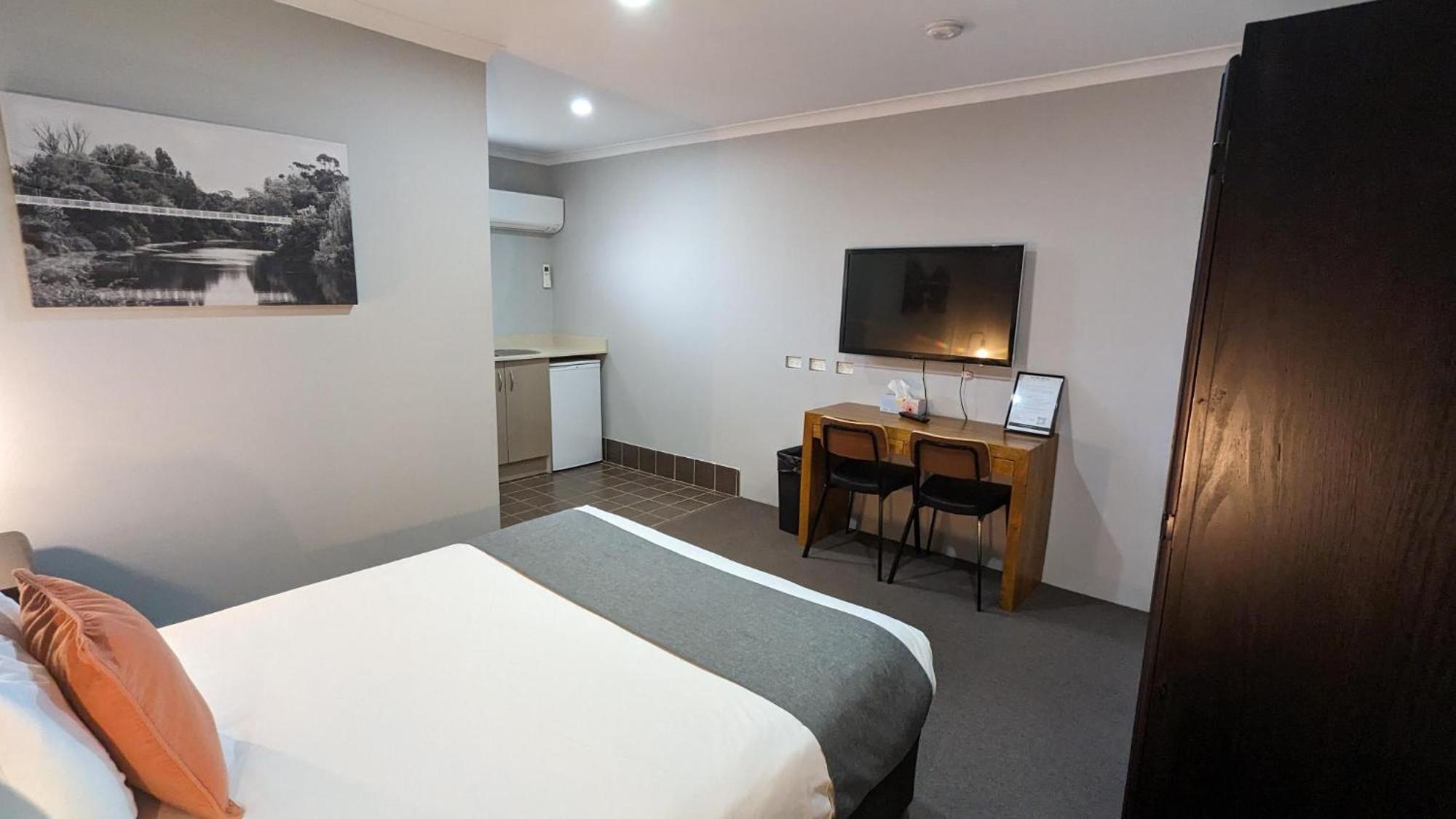 River Motel Queanbeyan Zewnętrze zdjęcie